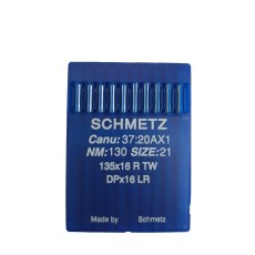 SCHMETZ Leather point needles DPX16LR SIZE 130/21